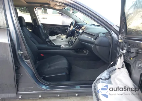 2019 Honda Civic Ex from USA, damaged, VIN 19XFC1F39KE008987